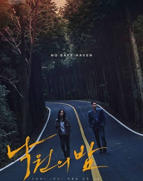 NIGHT IN PARADISE KDRAMA