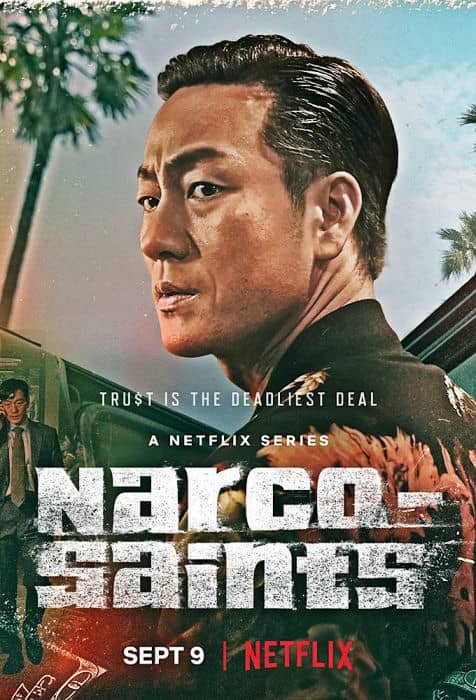 NARCO SAINTS KDRAMA